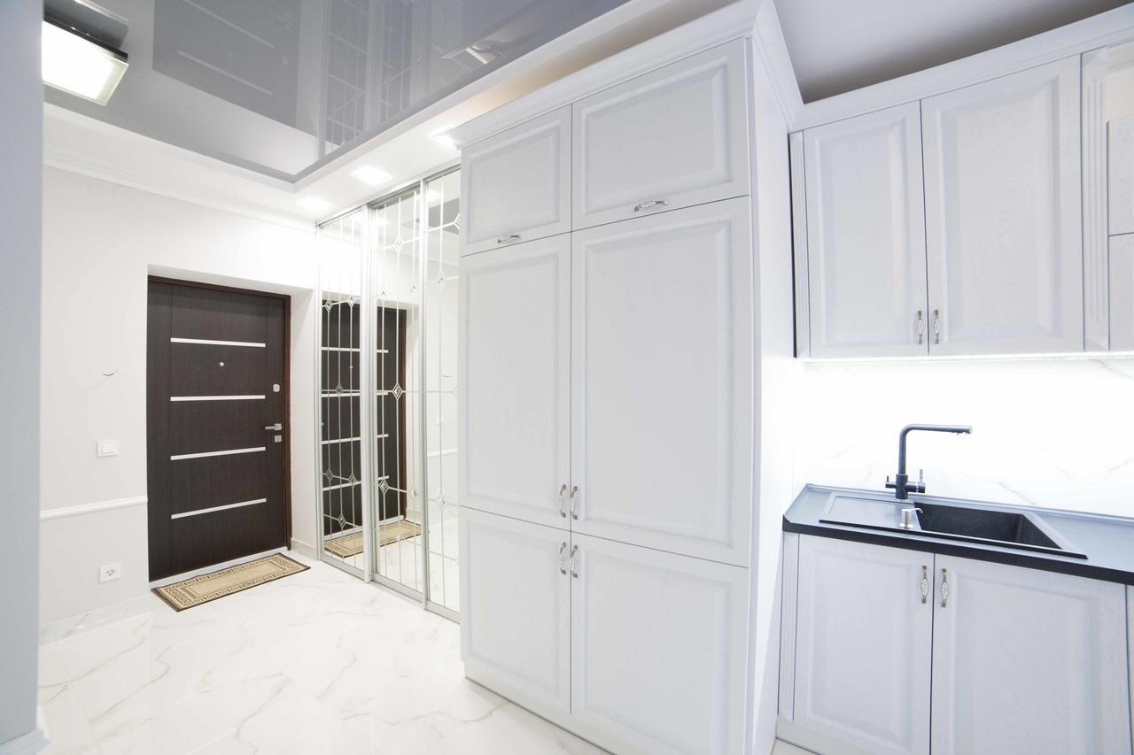 Leogrand Apartments On Kulisha 36 Lviv Exterior photo